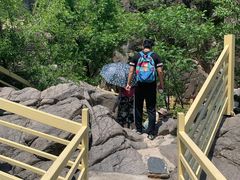 -百里山水画廊乌龙峡谷