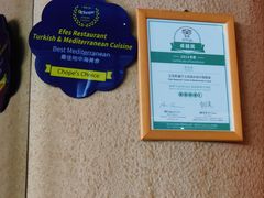 -Efes Turkish & Mediterranean Cuisine 艾菲斯餐厅(陆家嘴店)