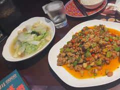 -拾捌川·自贡爆炒(新街口店)