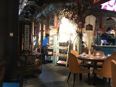 大堂-纳瓦新疆菜(银都店)