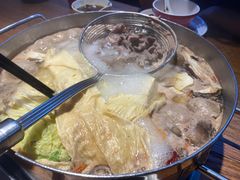 -牛很鲜潮汕牛肉火锅(朝晖路店)