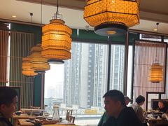 -绿茶餐厅(龙湖金楠天街店)