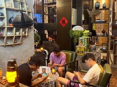 -茶去咖啡屋(武侯祠店)