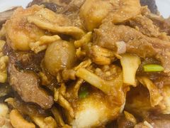 -同发号饭庄(复兴路店)