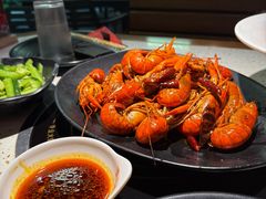 -沪小胖·小龙虾·蓝龙王(八佰伴店)