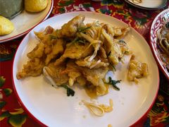 -闯关东东北农家菜(崂山石老人店)