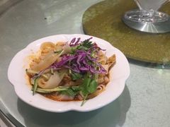 -东方亚克西餐厅(西康路店)