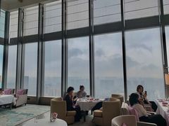 -悦厅·下午茶(杭州柏悦酒店)