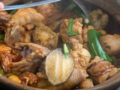 -争鲜·鲍鱼鸡煲(美邻中心店)