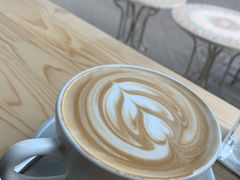 拿铁-Idag Cafe 一道咖啡(苹果社区店)