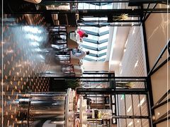 -上海明天广场JW万豪酒店