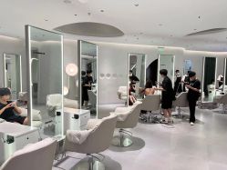 -3AM·S HAIR SALON烫发染发接发