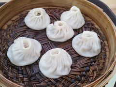 鲜肉汤包-四季美汤包(户部巷店)