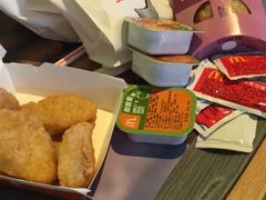 -麦当劳(双榆树店)