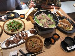 -川堂风·跷脚牛肉·乐山爆炒(宝山日月光店)