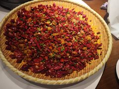 -万重锦·人文川菜馆(骡马市店)