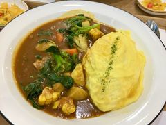 -池奈·日式咖喱蛋包饭(赛高店)