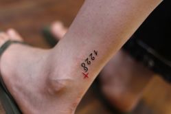 -飛凡TATTOO纹身•原创