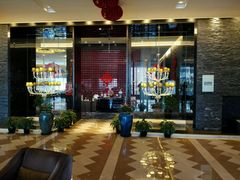 -浦东绿地铂骊酒店品珍轩中餐厅
