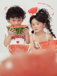 -蜜糖派儿童摄影(青建·太阳岛店)