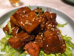 椒麻排骨-小吊梨汤·北京菜·烤鸭(四元桥店)