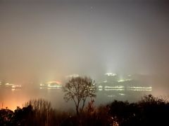 -天目湖涵田半山温泉水乐园