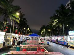 -海大南门夜市(海富街店)