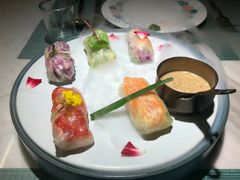 -蜜桃花开·中西融合菜E&W(南长街店)