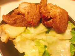 甘香本地牛峰-宝哥火锅味馆