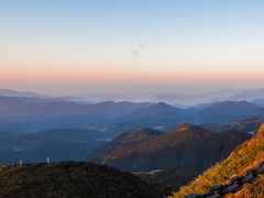 -金子山原生态旅游风景区