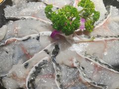 十秒黑鱼片-捞围鲜·港式打边炉(海阳路店)