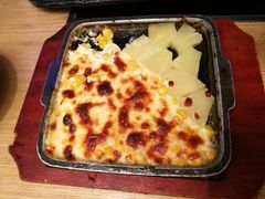 -犟牛家·榴莲烤肉(五棵松店)