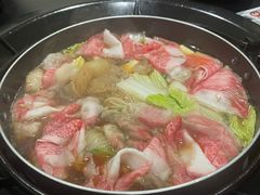 -和牛 烧肉寿喜烧涮锅 善(心斎橋店)