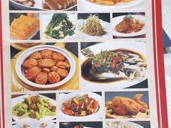 菜单-国人川菜(李家村建东街店)