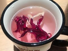 洛神花陈皮水-太二酸菜鱼(正大广场店)