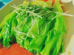 白灼罗马生菜-闽海肴(北辰荟店)