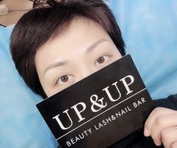 -UP&UP·半永久眉毛眼线机器野生眉