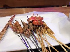 -正通记·哈尔滨烧烤·炭烤鸽子(七宝万科国际店)