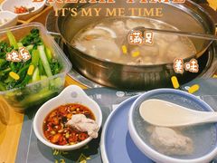 -三个椰子·现砍椰子鸡(金源CBD店)