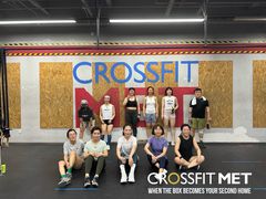 -CrossFit MET综合体能训练馆(朝阳路店)