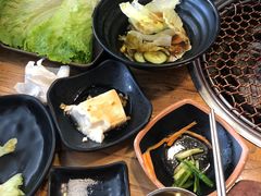-朴家炭烤(浦东禹悦汇店)