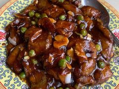 素烧茄子-砂锅居(西四店)