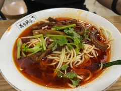 牛大肚面-花市豌杂面(民生路店)