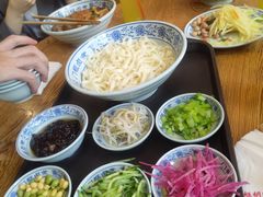 -门框胡同百年卤煮(新街口店)