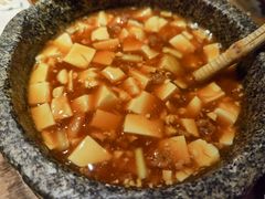 石锅鸡汤豆腐-绿茶餐厅(领展购物广场·中关村店)