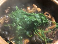 -食爺炭炉鸡煲·烧烤
