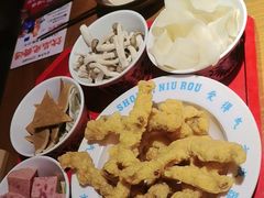 -受气牛肉·重庆耙牛肉(来福士店)