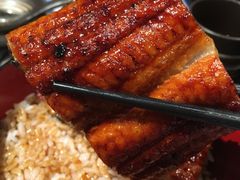 -名代宇奈备长炭烧鳗鱼居酒屋