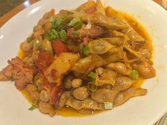 -那家老院子东北菜·饺子·小鸡炖蘑菇(艳华街店)