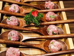 手工羊肉丸-快乐小羊·内蒙牛羊肉火锅(流花中心店)